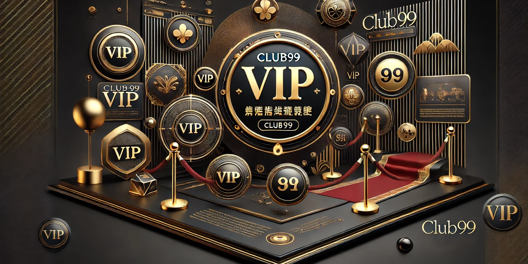 Club99 Malaysia VIP Program