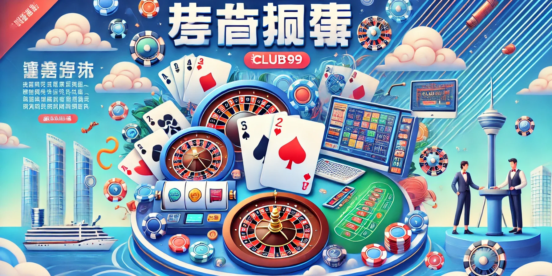在Club99赢取热门桌面游戏的策略