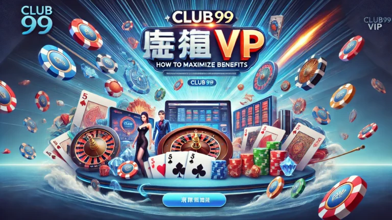 玩转Club99 VIP计划：如何最大化您的会员福利