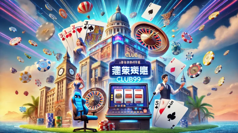 初学者指南：如何在Club99赢取更多老虎机大奖