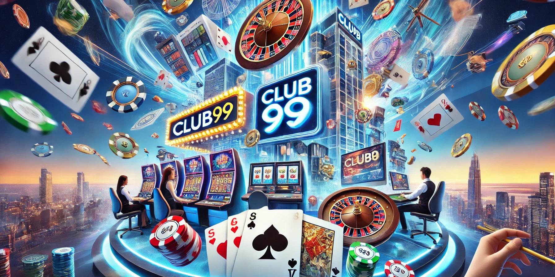 如何通过Club99的促销活动最大化您的游戏收益