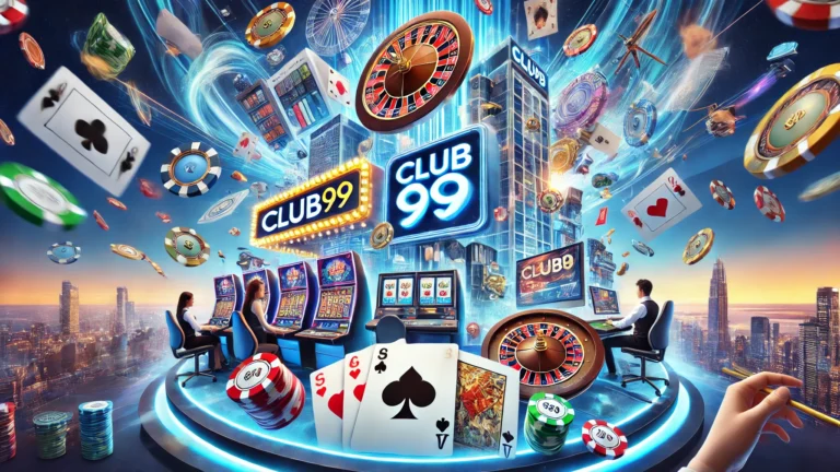 如何通过Club99的促销活动最大化您的游戏收益