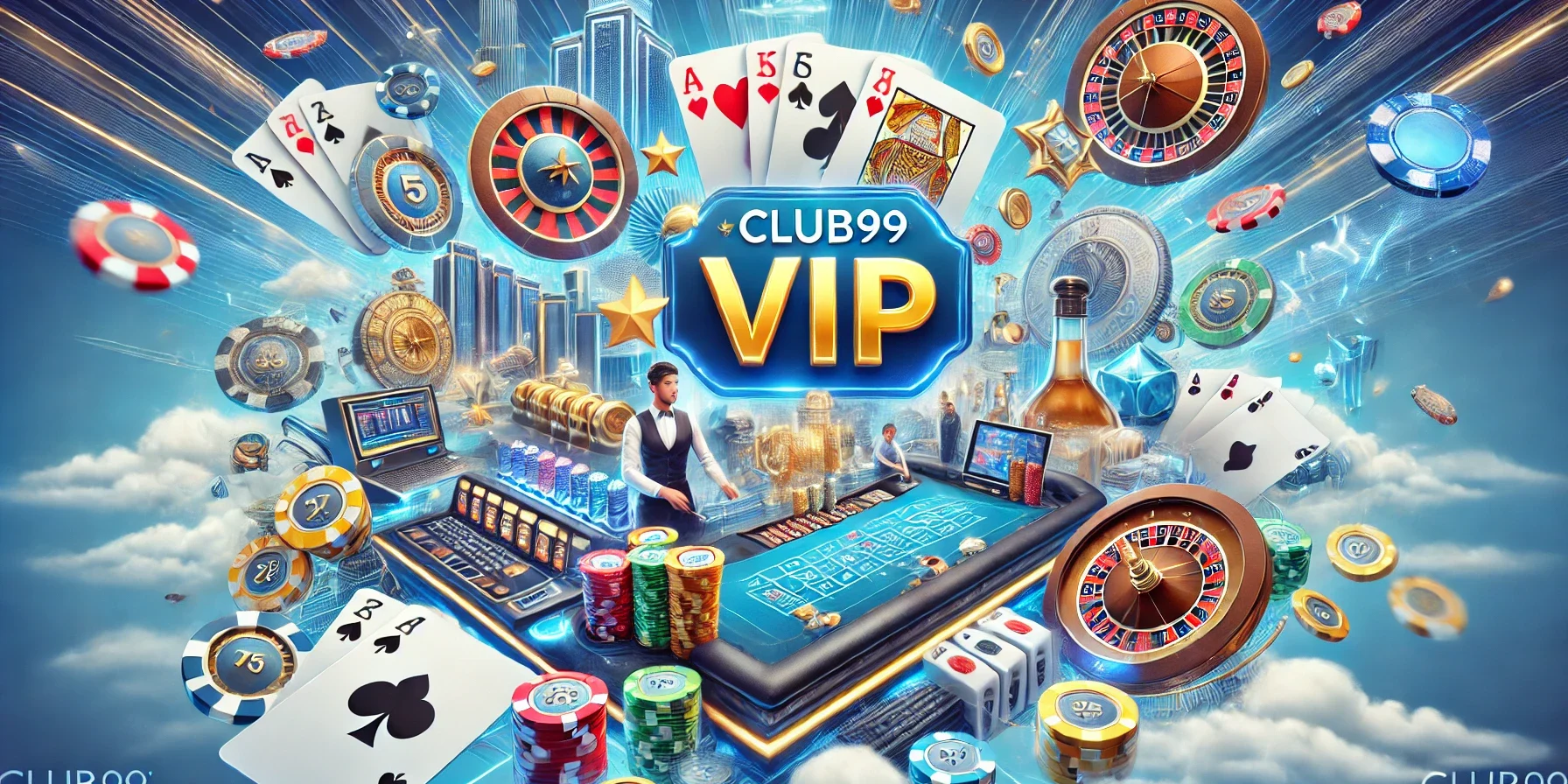 成为Club99 VIP会员的五大好处