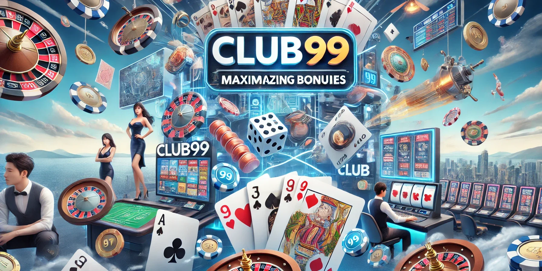 探索Club99的最新促销活动