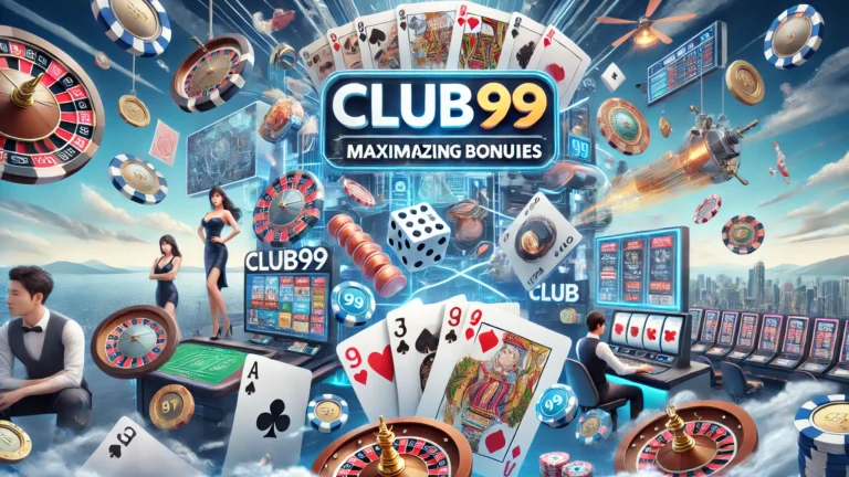 探索Club99的最新促销活动