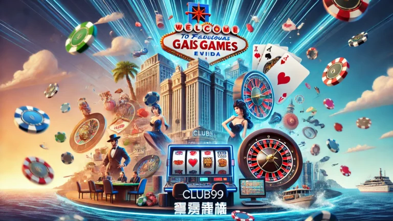 探索Club99的最新老虎机游戏