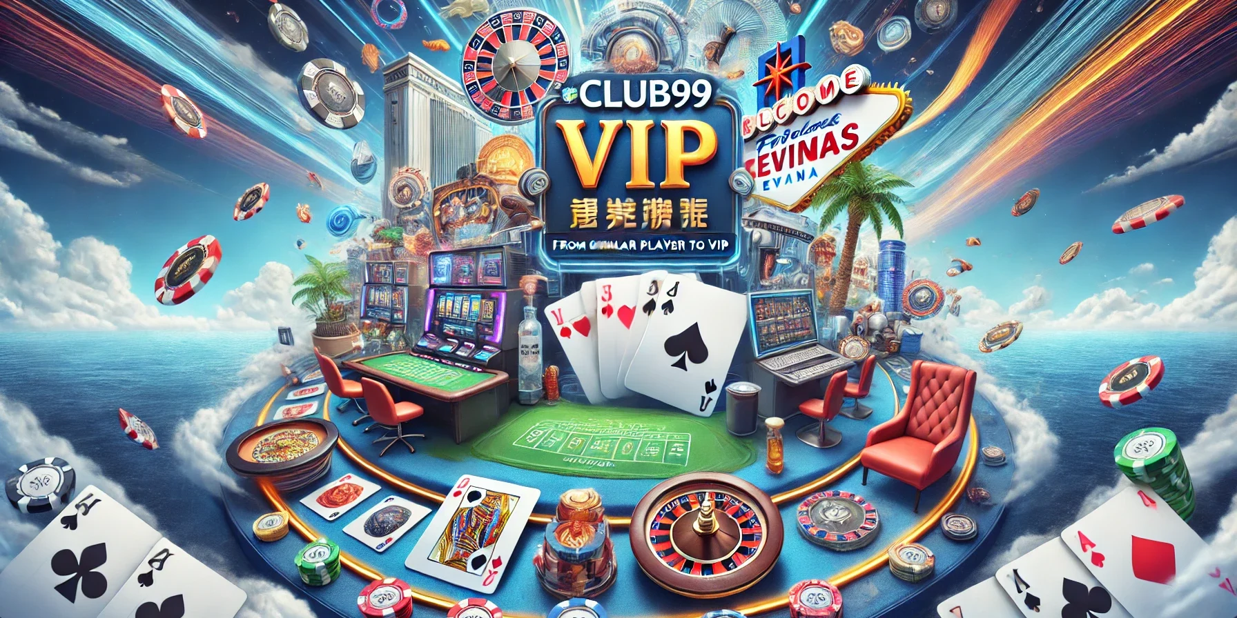 了解Club99的VIP计划