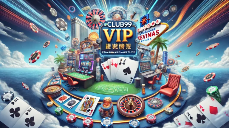 了解Club99的VIP计划