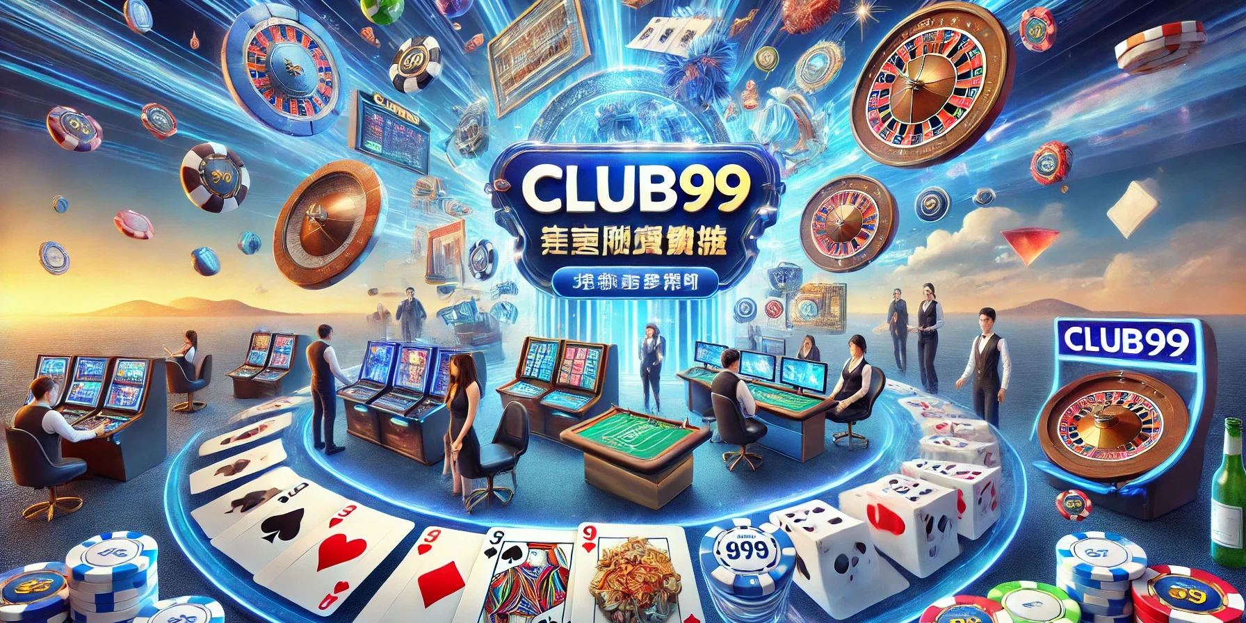 成为Club99代理的秘诀