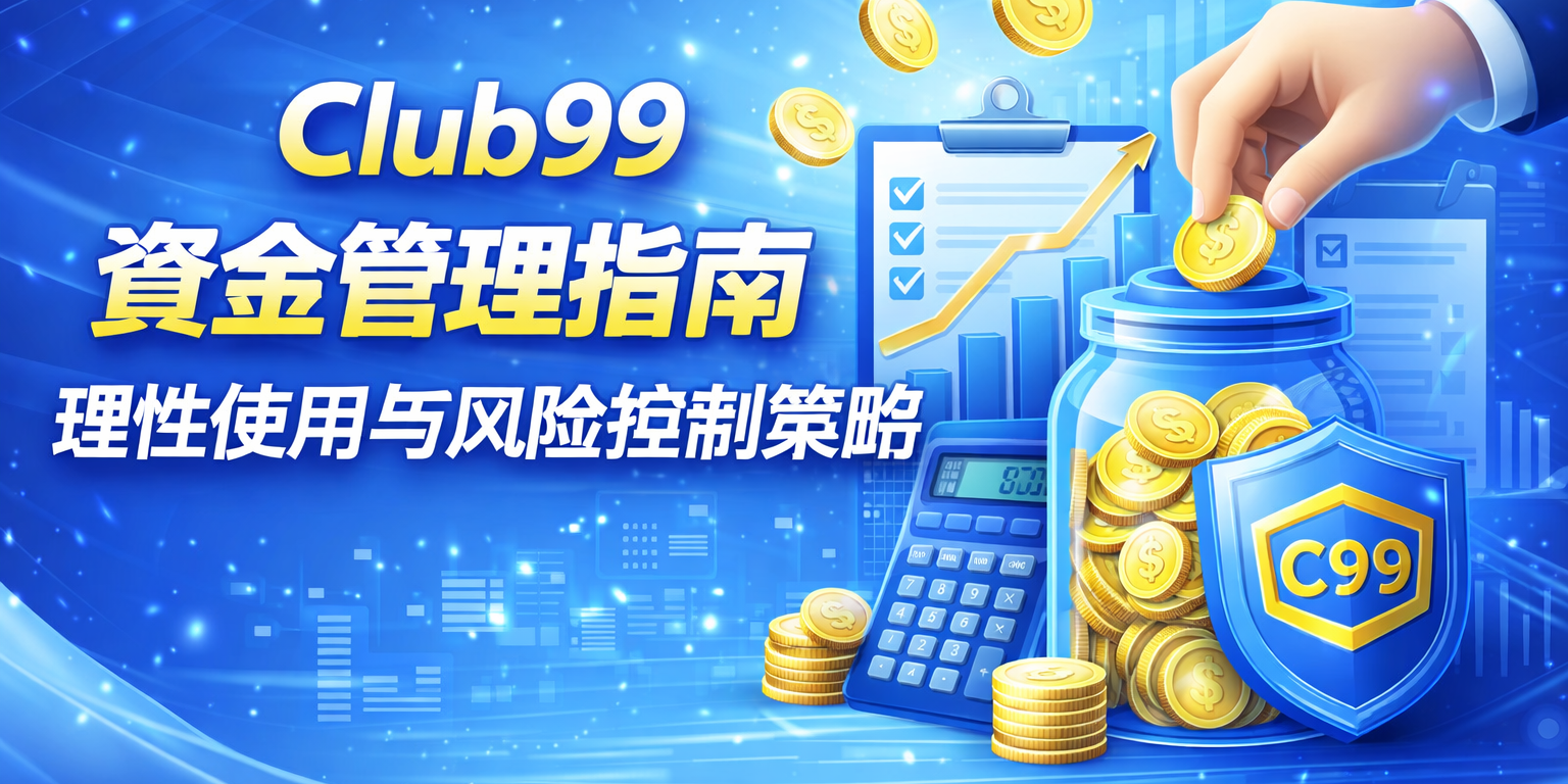 Club99 financial management guide