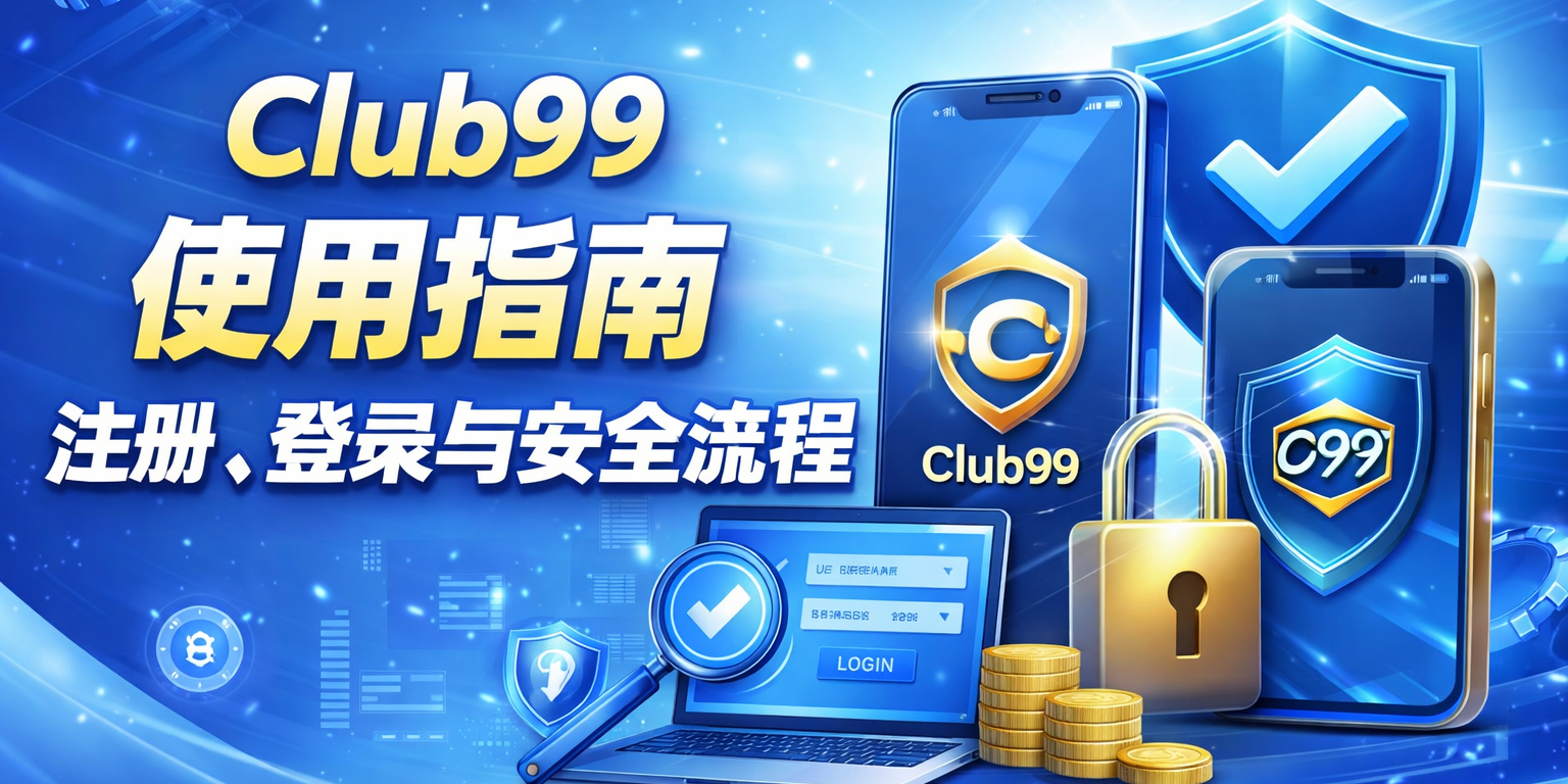 Club99 login and security guide